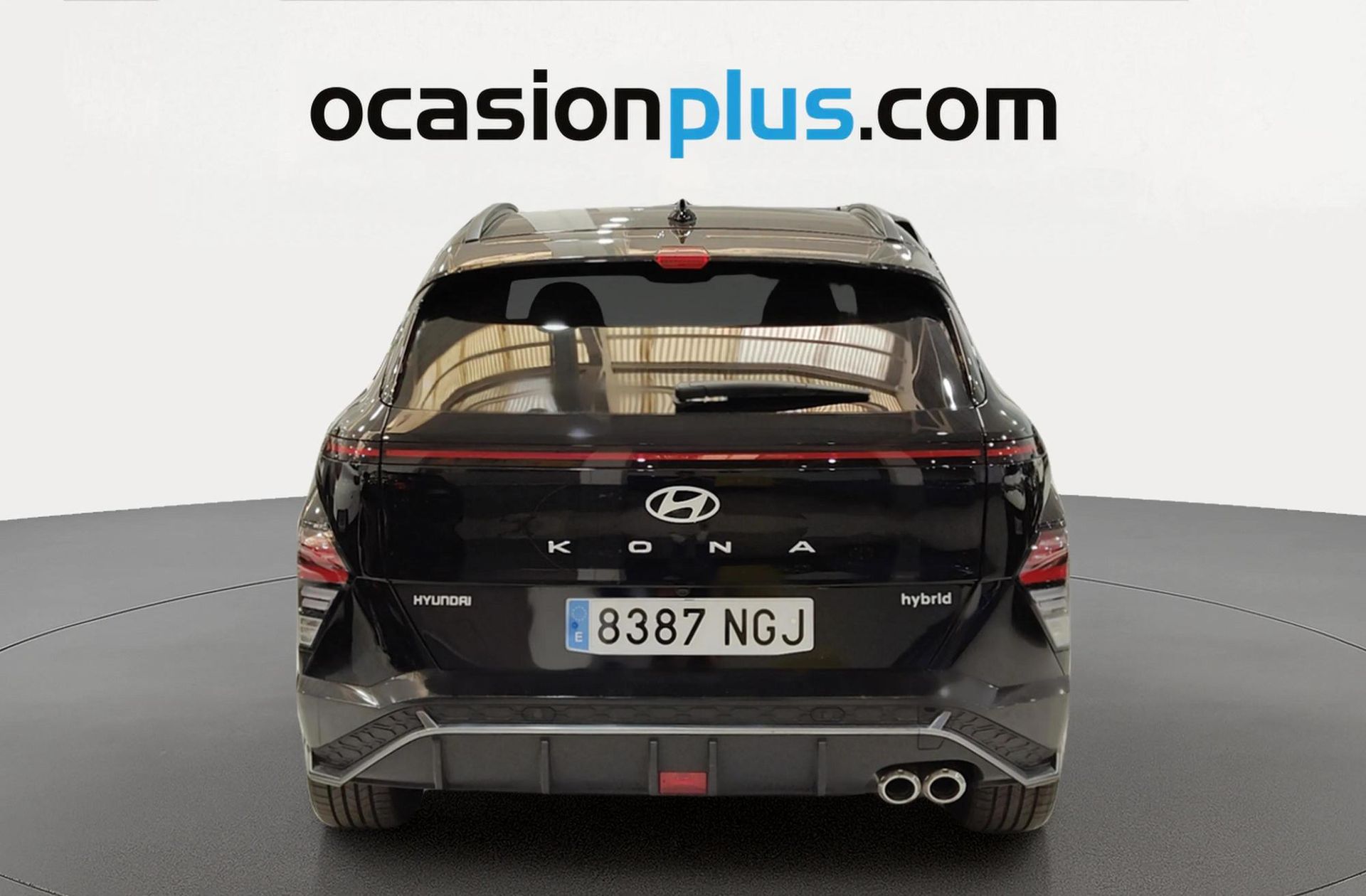 Hyundai Kona 1.6 GDI HEV N Line Style DT - foto 24