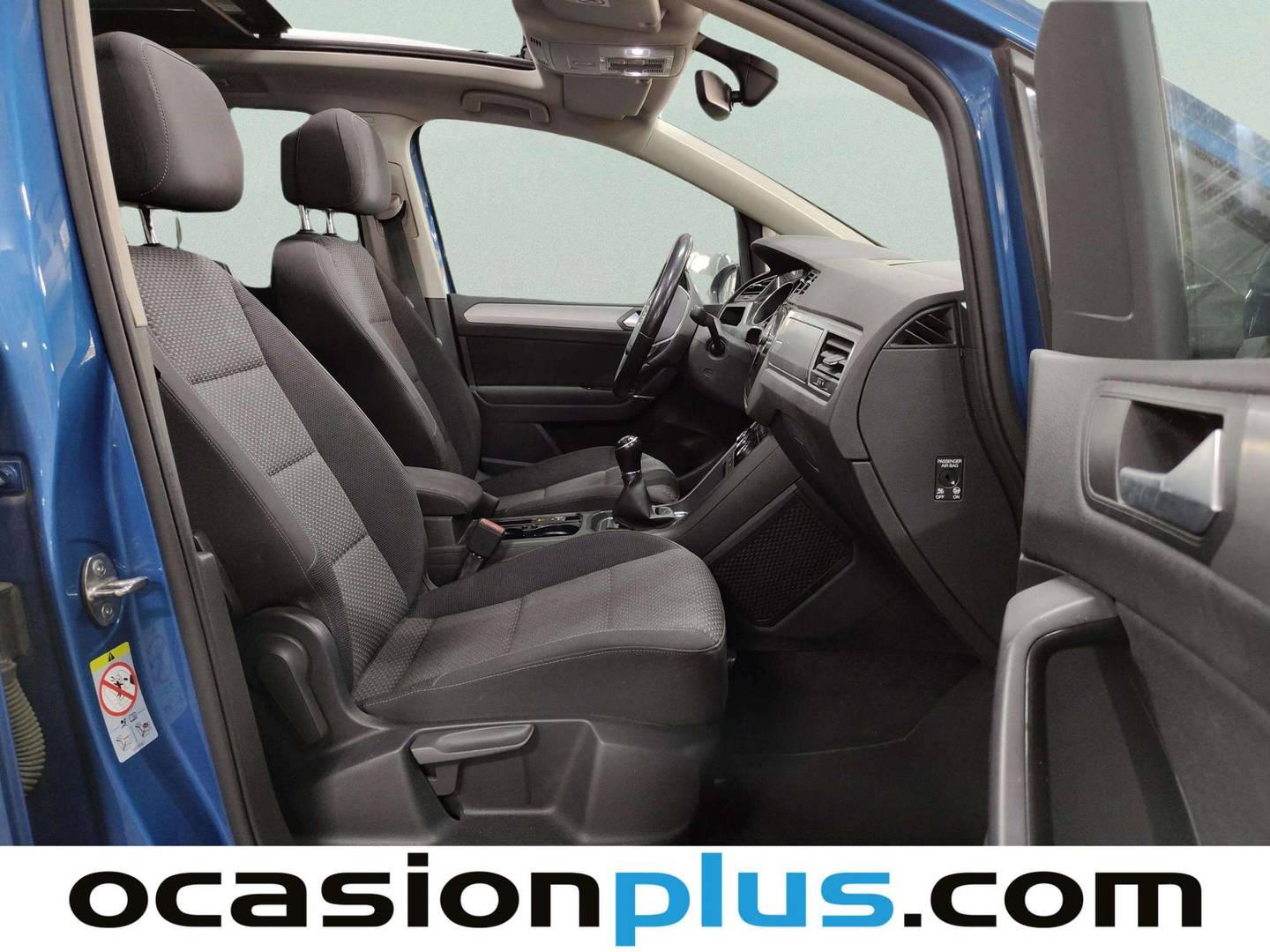 Volkswagen Touran Volkswagen Touran Advance 1.6 TDI (115 CV) de segunda mano