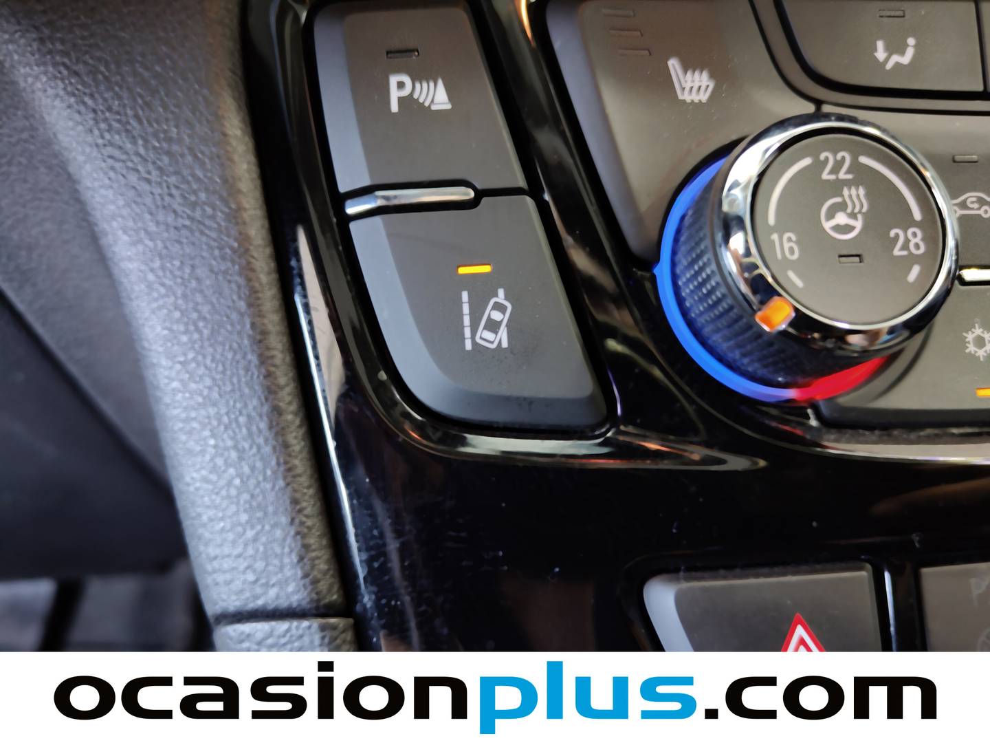 Opel Mokka X Opel Mokka X 1.4 Turbo S&S Innovation 4X2 (140 CV) manual