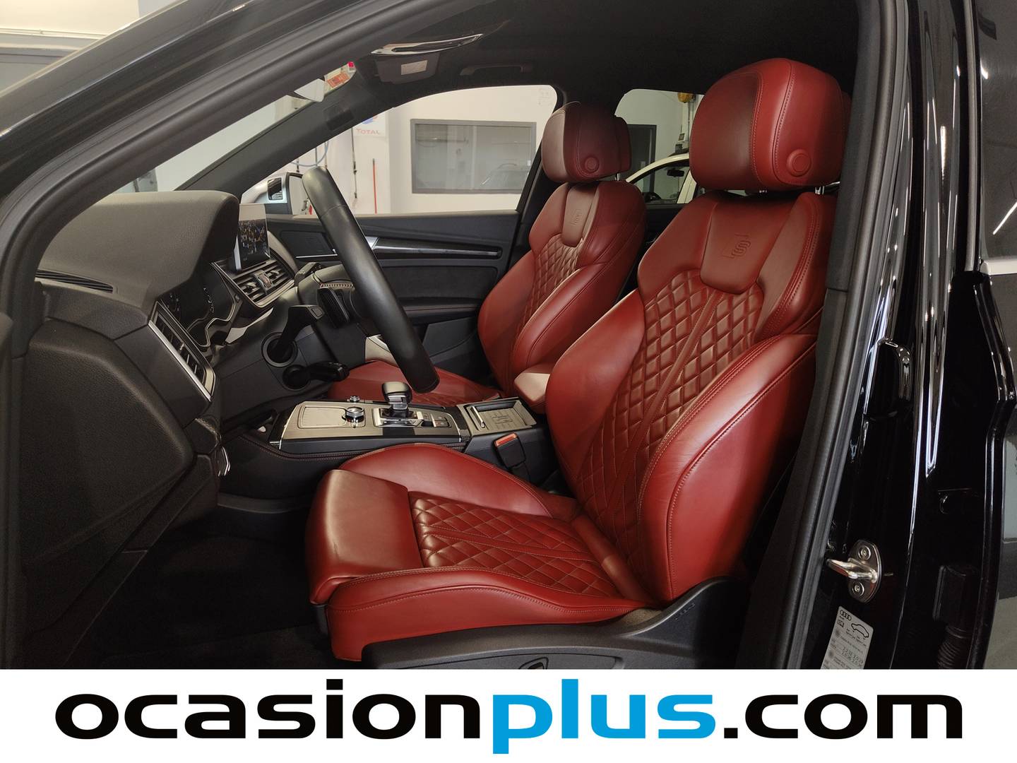 Audi Q5 Audi SQ5 3.0 TFSI quattro (354 CV) triptronic al mejor precio