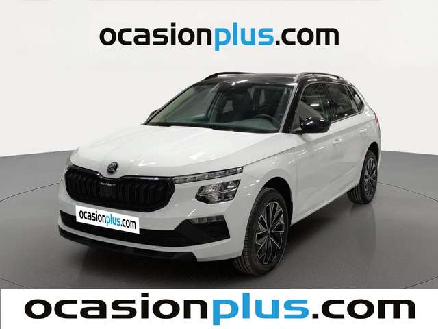 Skoda Kamiq 1.0 TSI Selection DSG (115 CV) a estrenar