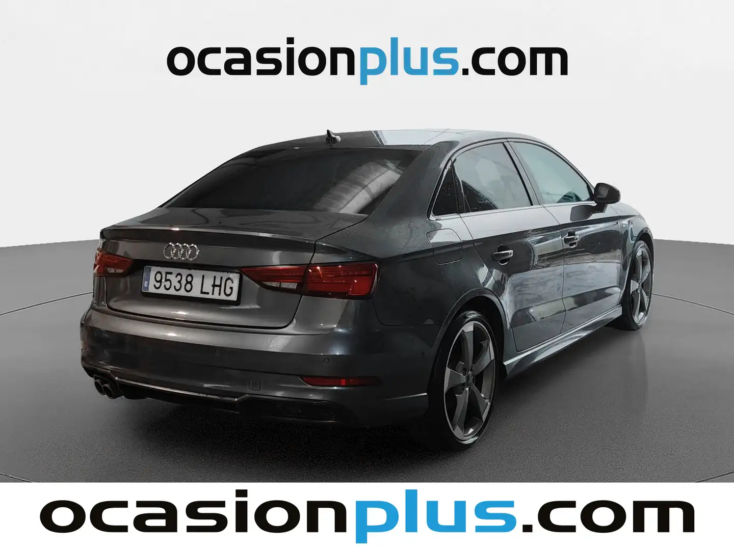 Foto Audi A3 Audi A3 Sedan S line 35 TDI (150 CV) S tronic