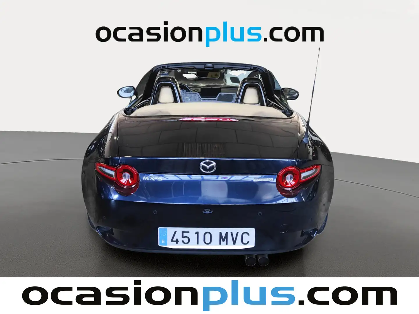 Foto Mazda MX-5 Mazda MX-5 2.0 SKYACTIV-G Kazari (184 CV)