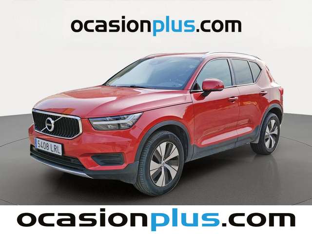 Volvo XC40 T3 Momentum Auto (163 CV) de segunda mano