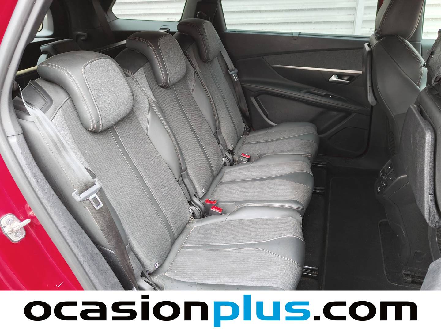 Foto Peugeot 5008 Peugeot 5008 GT Line 1.5L BlueHDi (130CV) S&S