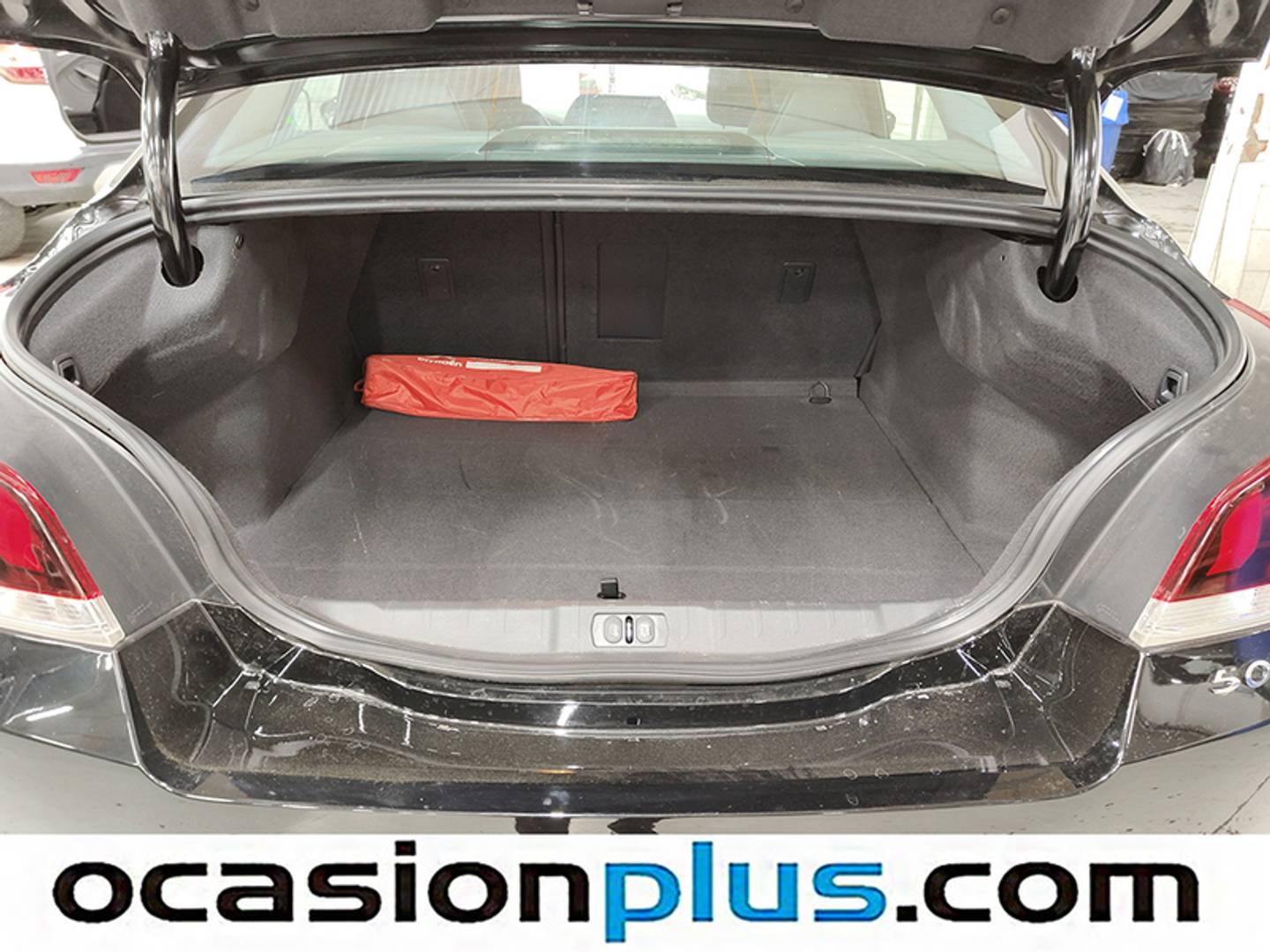 Foto Peugeot 508 Peugeot 508 2.0 BlueHDI Allure Auto (180 CV)