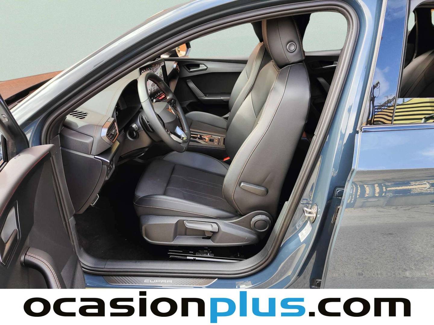 Cupra León CUPRA León 1.5 TSI e-Hybrid (204 CV) DSG de segunda mano