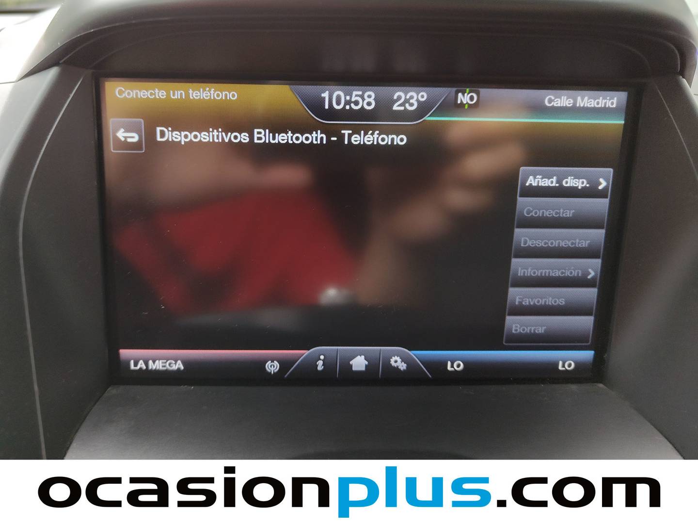 Ford Kuga Ford Kuga 1.5 EcoBoost S&S Titanium 4x2 (150 CV) 2016
