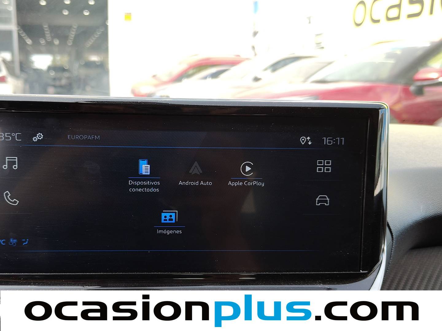 Extras y acabados del Peugeot 208 Peugeot 208 Style Hybrid 100 eDCS6 (100 CV)