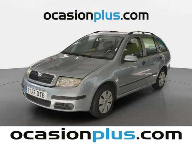 Skoda Fabia Segunda Mano Sevilla