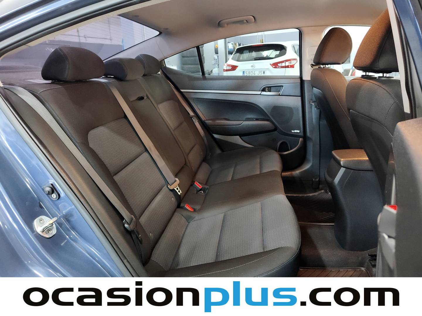 Hyundai Elantra Hyundai Elantra 1.6 MPI Klass auto  (128 Cv) 2016