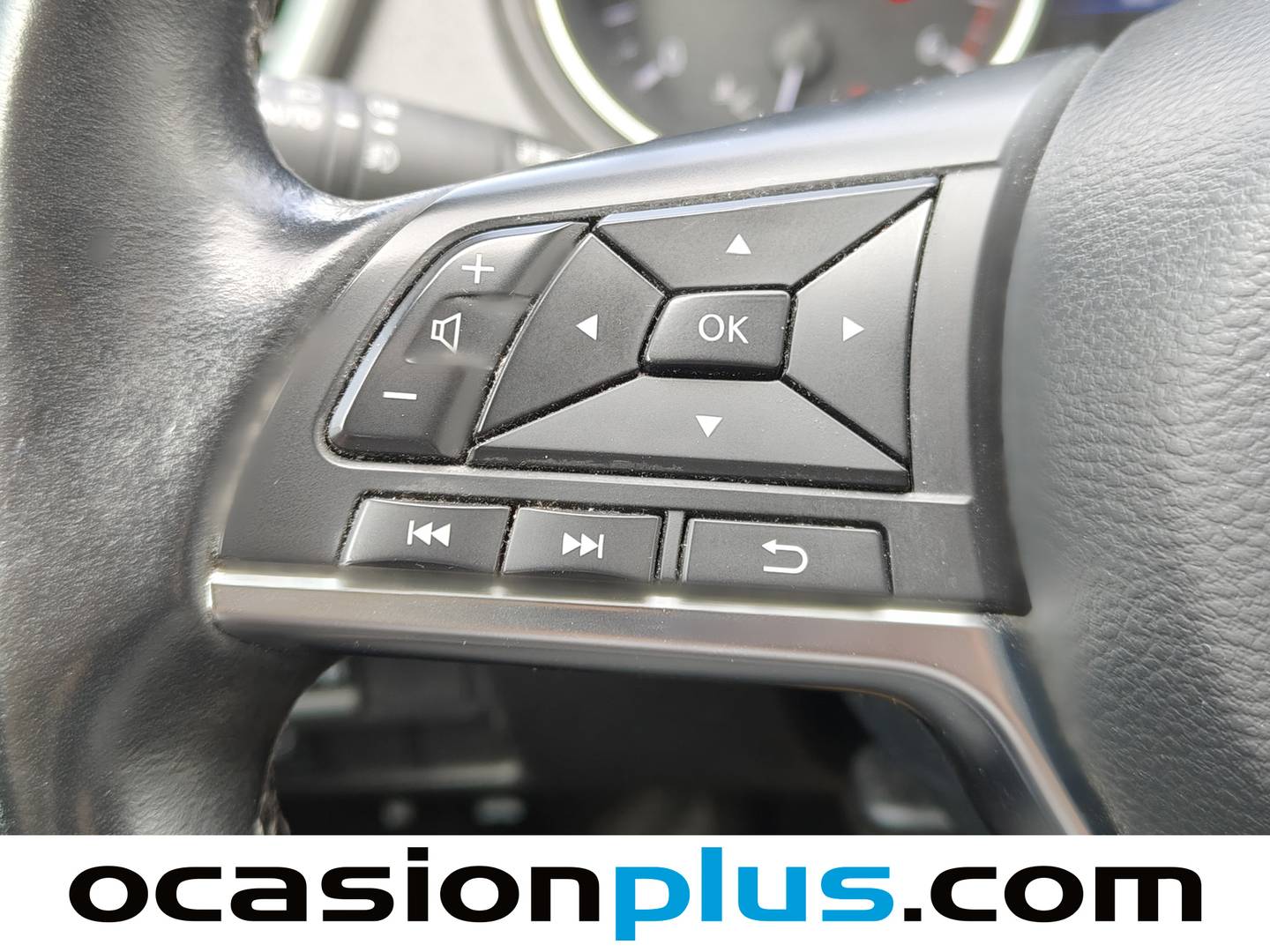 Nissan QASHQAI Nissan Qashqai dCi 115 N-Connecta (115 CV) seminuevo