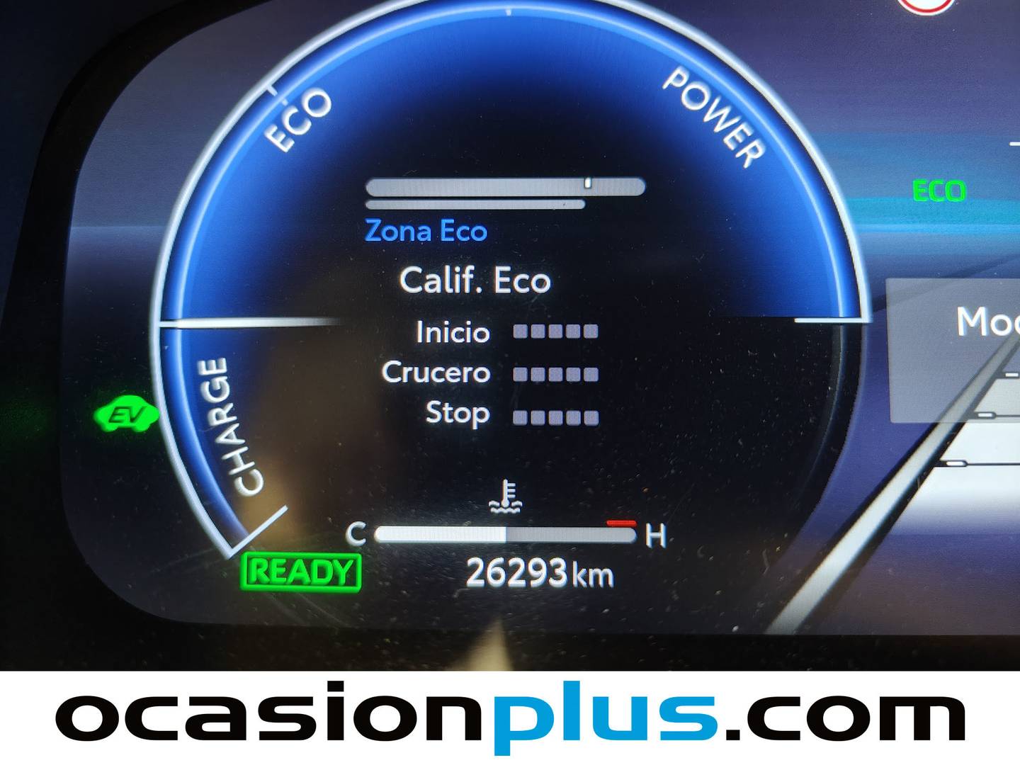 Toyota Corolla Toyota Corolla 140H Style (140 CV) seminuevo