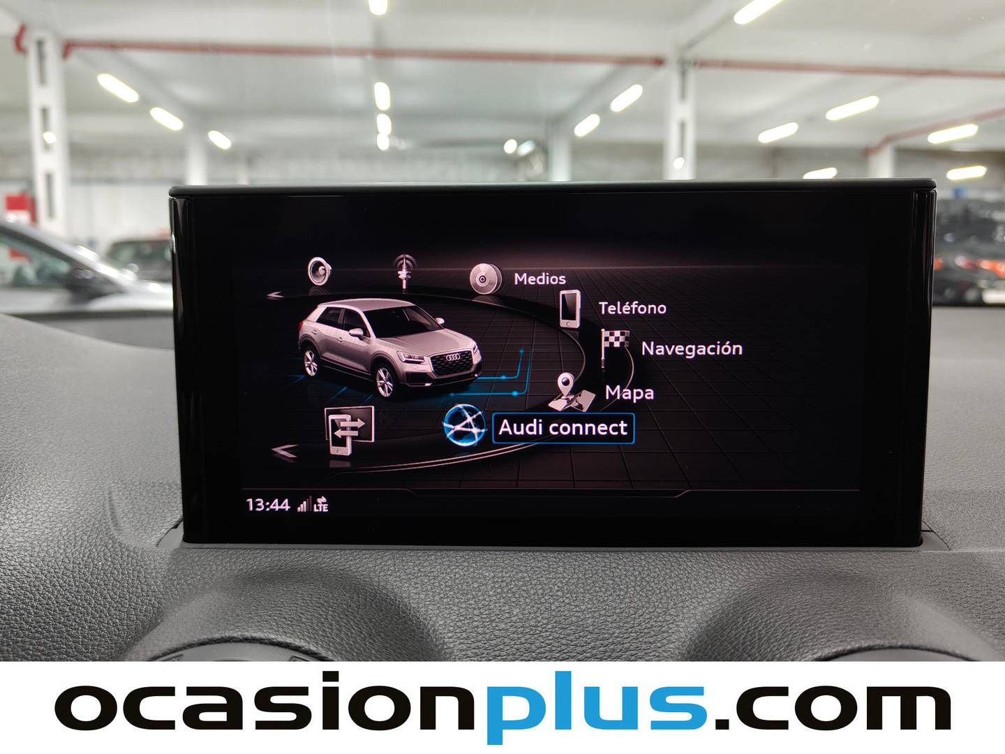 Foto Audi Q2 Audi Q2 Advanced 35 TFSI (150 CV) S tronic