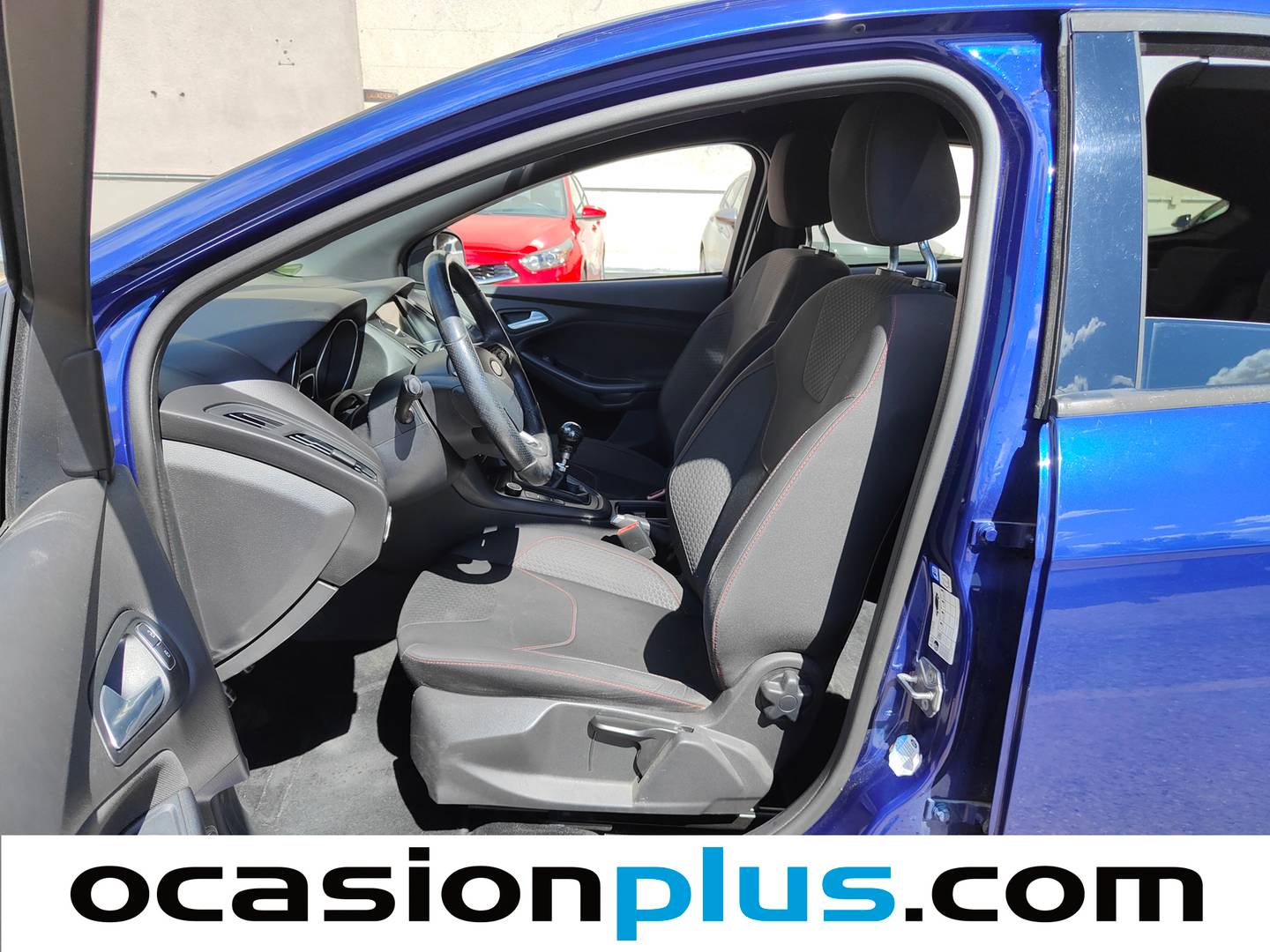 Foto asientos delanteros Ford Focus Ford Focus 1.5 Ecoboost ST-Line (150 CV)