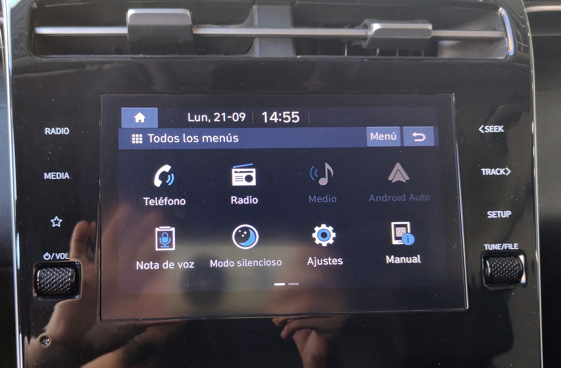 Hyundai Tucson 1.6 T-GDi Maxx - foto 7