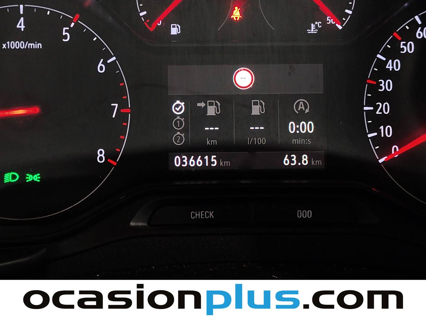 Opel Combo Life Opel Combo Life 1.5 TD Business Edition Plus L1 (102 CV) seminuevo