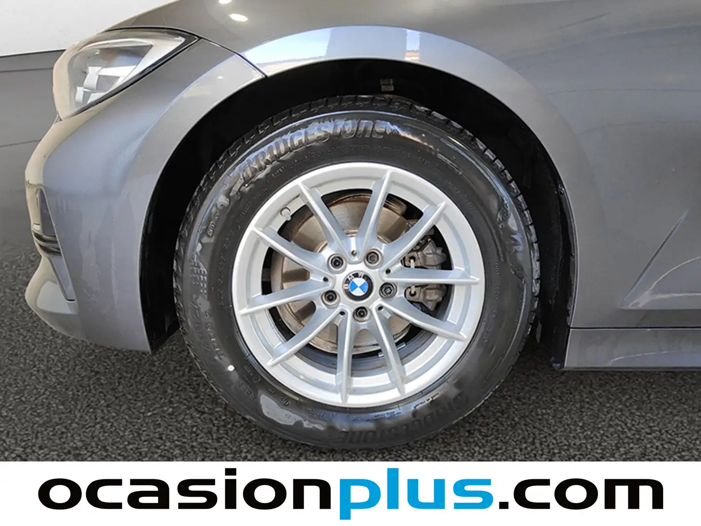 Foto BMW Serie 3 BMW Serie 3 318d (150 CV)