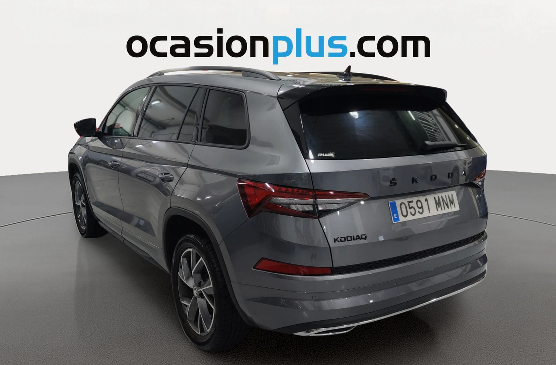 Škoda Kodiaq 1.5 TSI Sportline 4x2 DSG 7 plazas - foto 3
