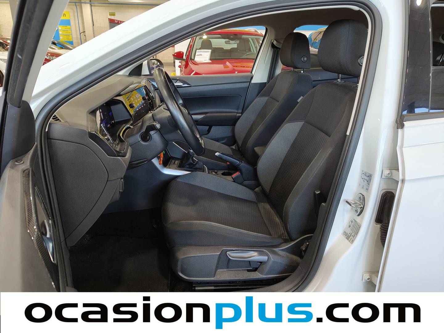 Foto Volkswagen Taigo Volkswagen Taigo Life 1.0 TSI (95 CV)