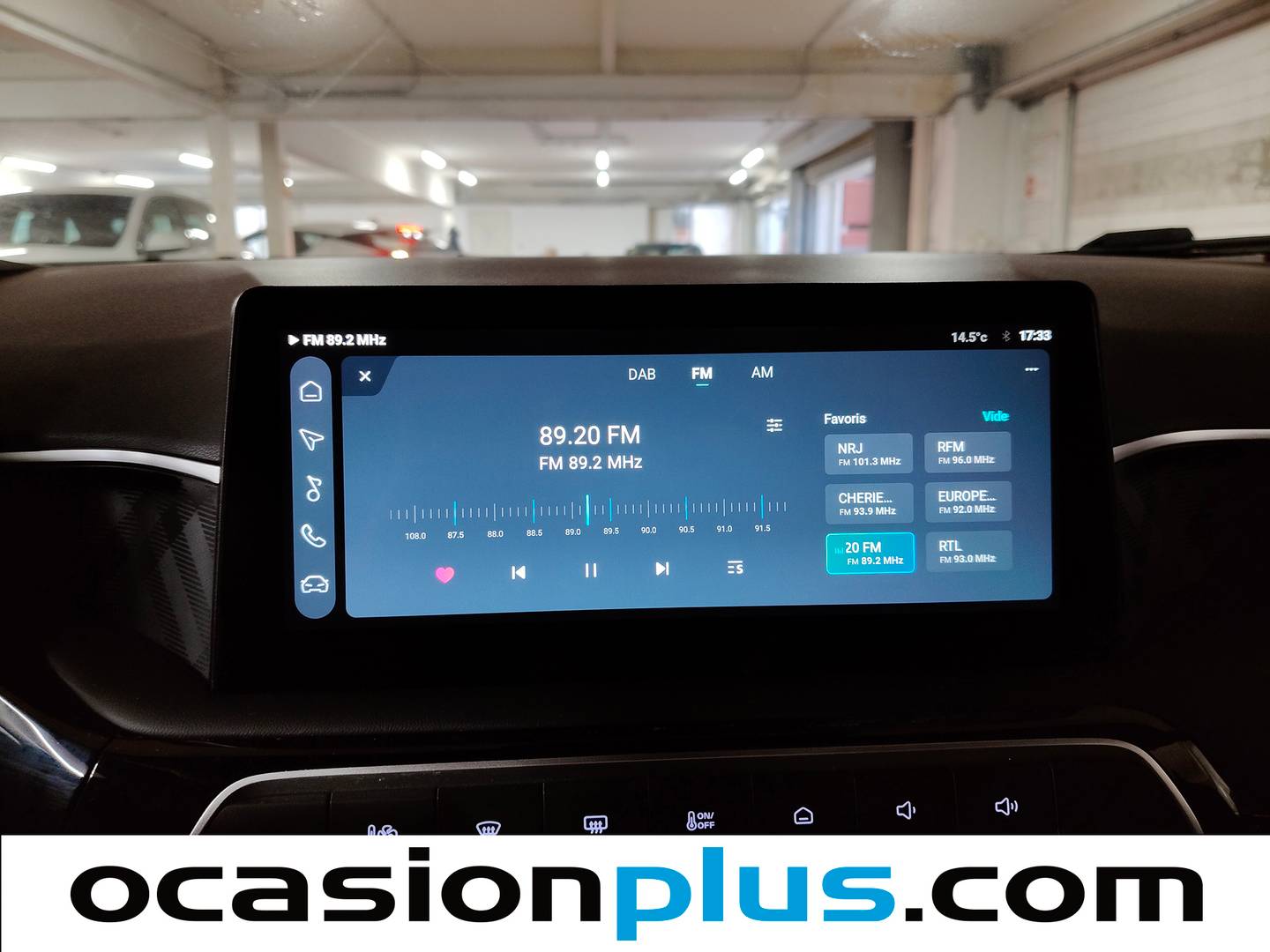 MG MG3 Hybrid+ MG MG3 Hybrid+ Luxury (195 CV) híbrido