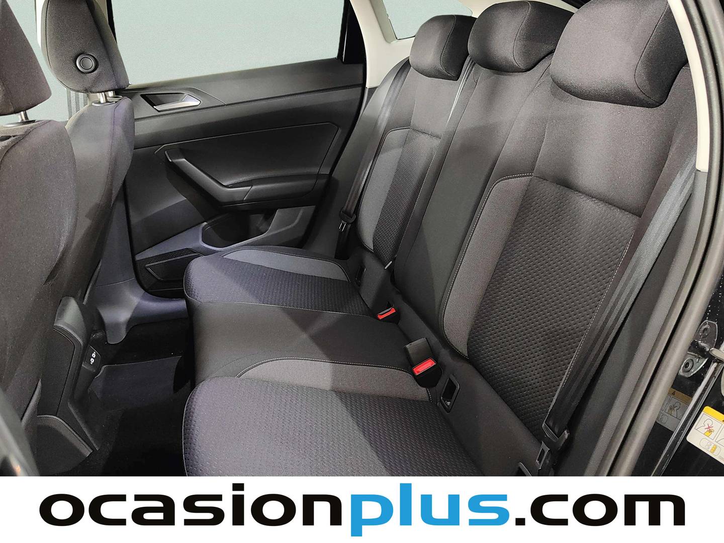 Foto asientos traseros Volkswagen Taigo Volkswagen Taigo ``Más`` 1.0 TSI (116 CV)