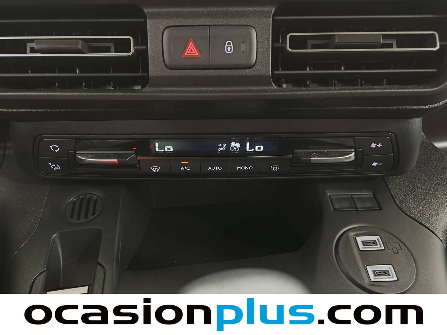 Foto Citroën Berlingo Citroen Berlingo BlueHDi 100 S&S Plus Talla M (102 CV)