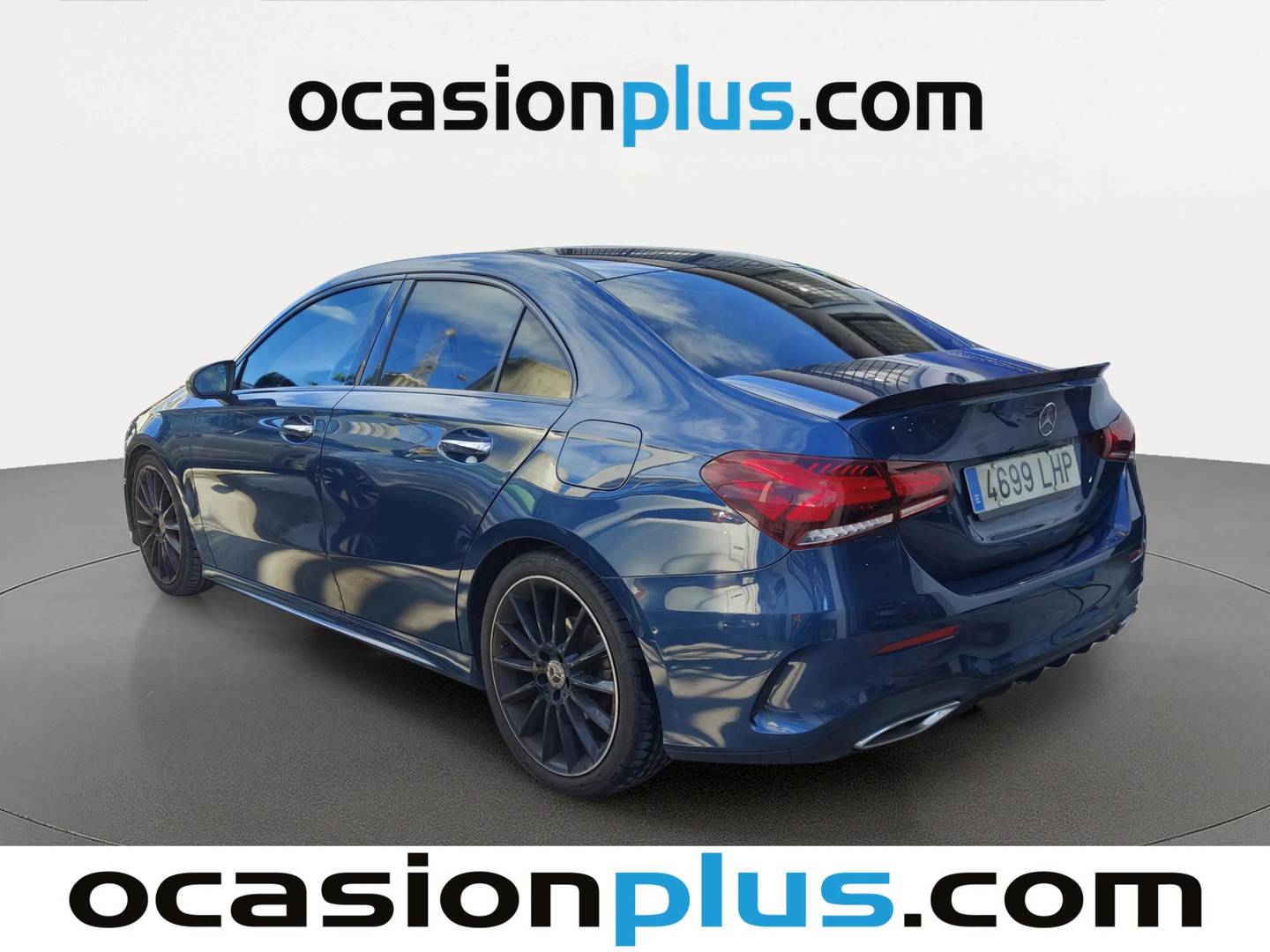 Foto Mercedes Clase A Mercedes-Benz Clase A Sedán 200 d (150 CV)