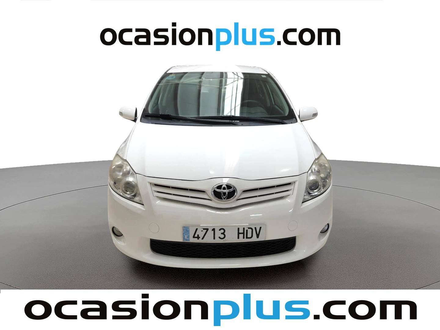 Toyota Auris Toyota Auris 1.6 VVT-I Active (132 CV) 132cv