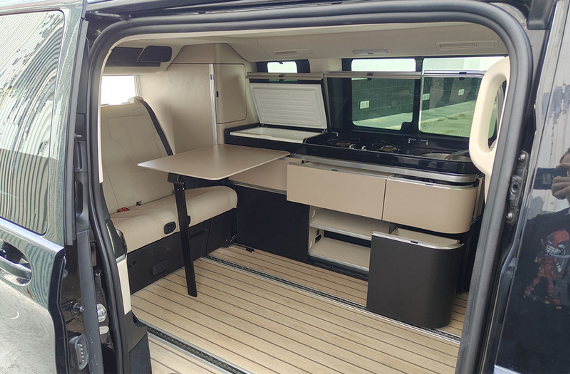 Mercedes-Benz Clase V V 300 d Marco Polo Largo 4 plazas Camperizada - foto 6