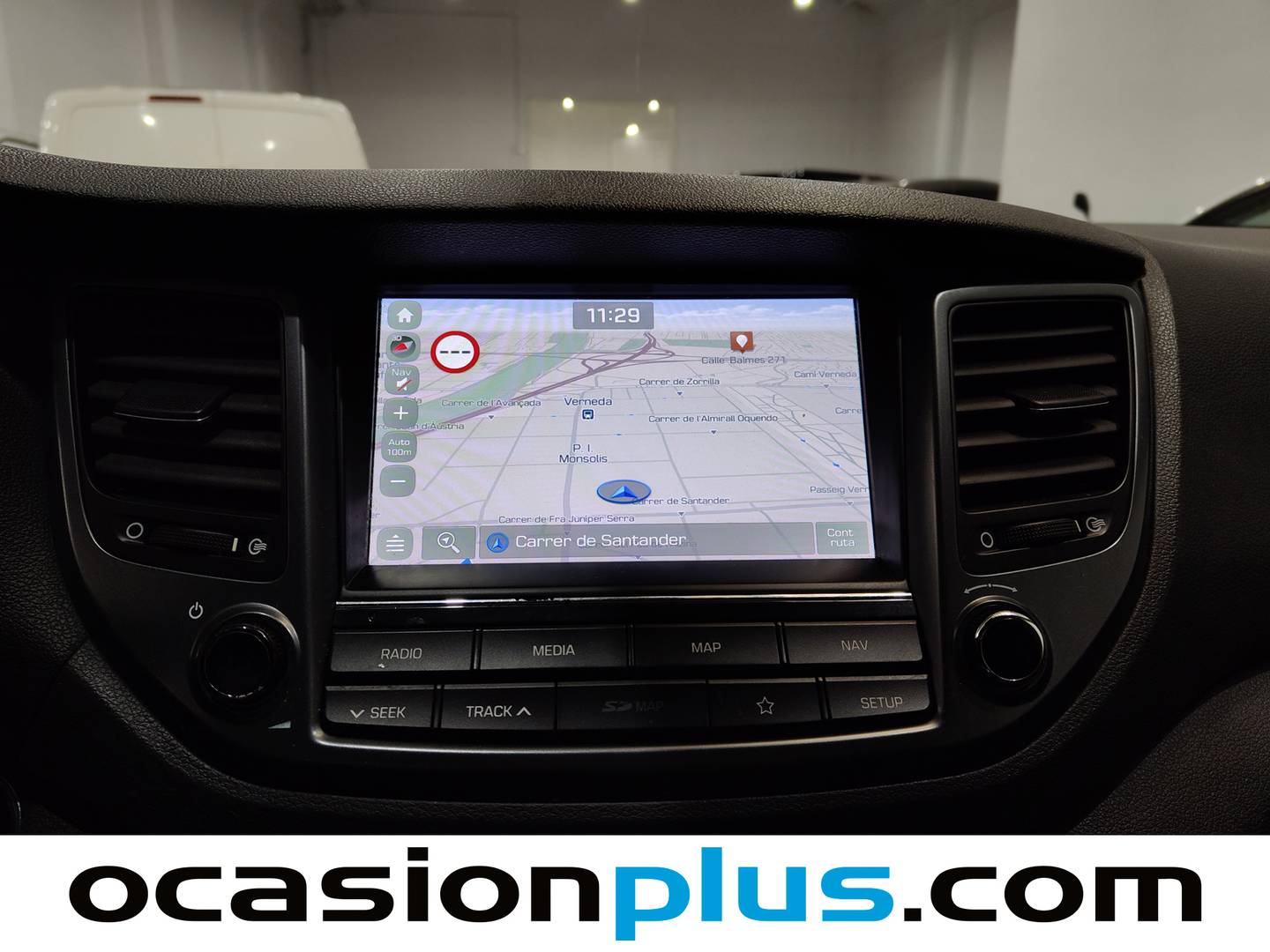 Hyundai Tucson Hyundai Tucson 1.6 TGDI BlueDrive Go! Sky DCT 4x2 (176 CV) km 0