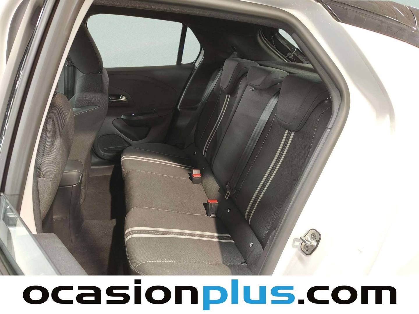 Fotos maletero Opel Corsa Opel Corsa 1.2 T XHL GS (100 CV)
