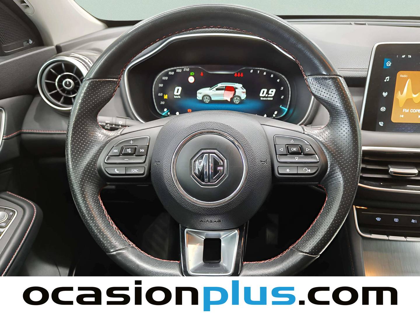 MG HS MG HS 1.5 Turbo GDI Comfort (162 CV) manual