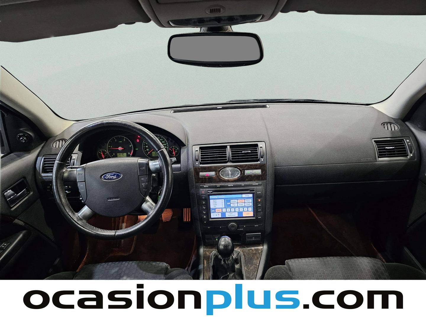 Ford Mondeo Ford Mondeo 2.0 TDCI Ghia (130 CV) de ocasión