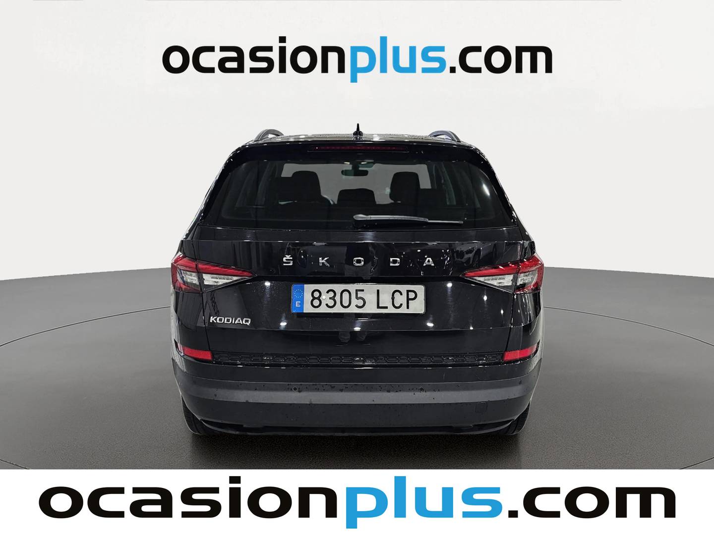 Skoda Kodiaq Skoda Kodiaq 1.5 TSI Ambition 4x2 DSG (150 CV) gasolina