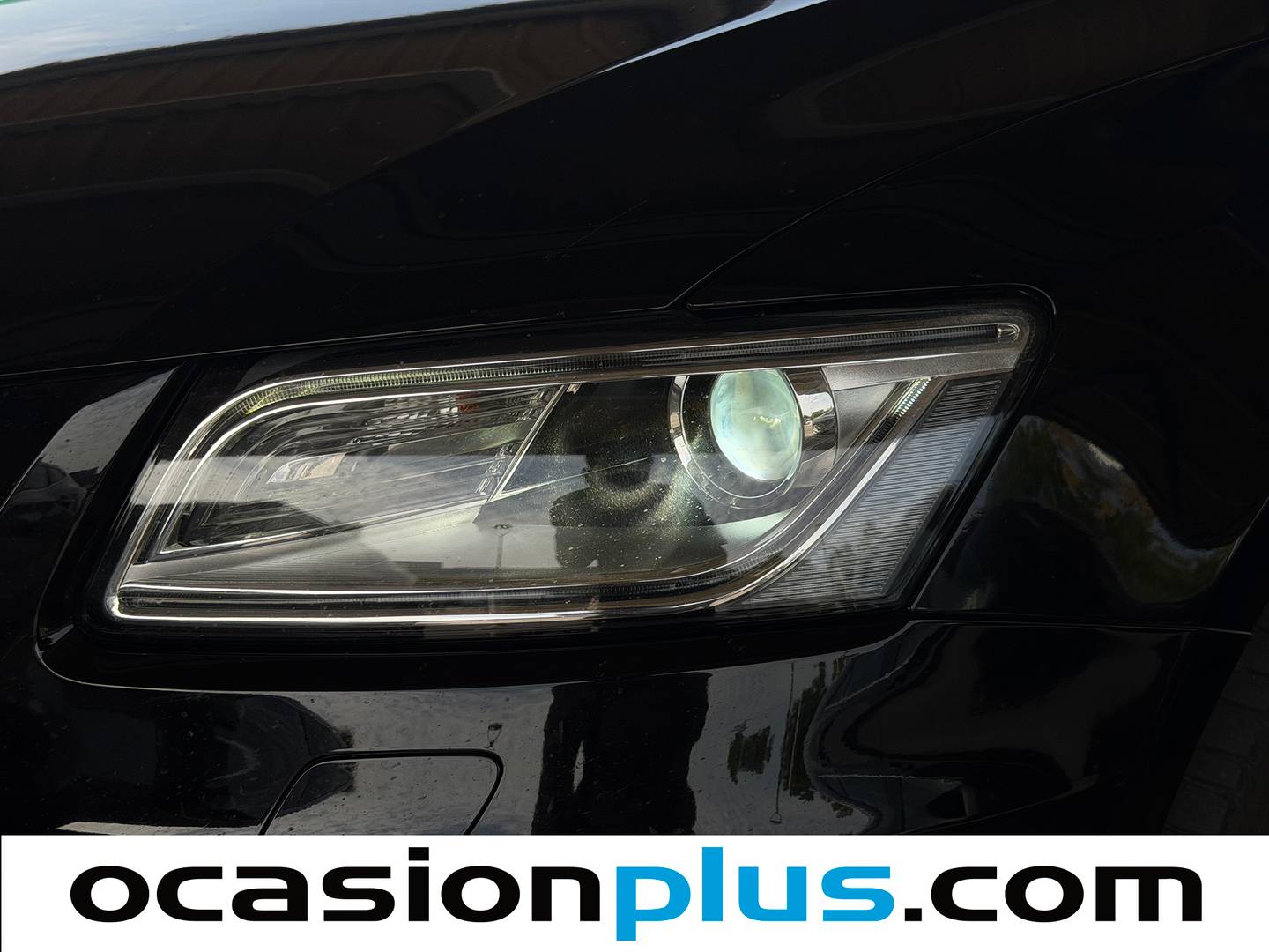 Equipamiento del Audi Q5 Audi Q5 Ambition plus 2.0 TDI quattro (177 CV) S tronic