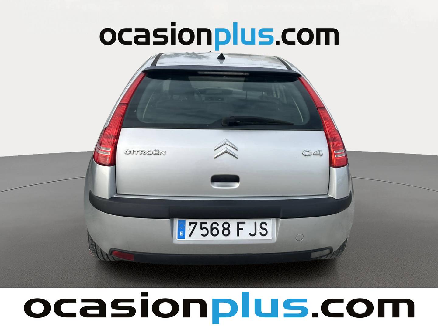 Foto Citroën C4 Citroen C4 1.6 16v Collection (110 CV)