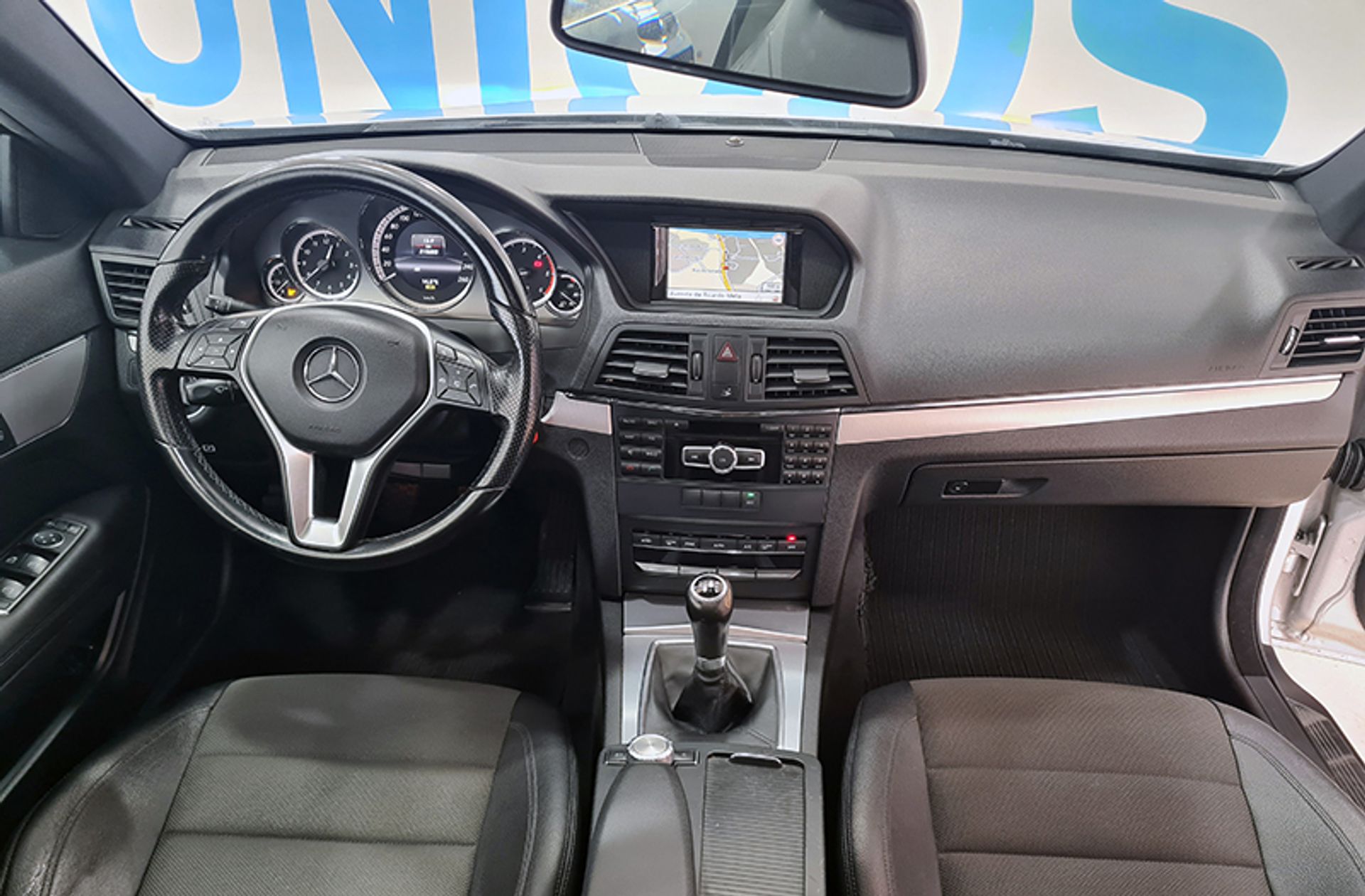Mercedes-Benz Clase E E 220 CDI Coupe Blue Efficiency Avantgarde - foto 7