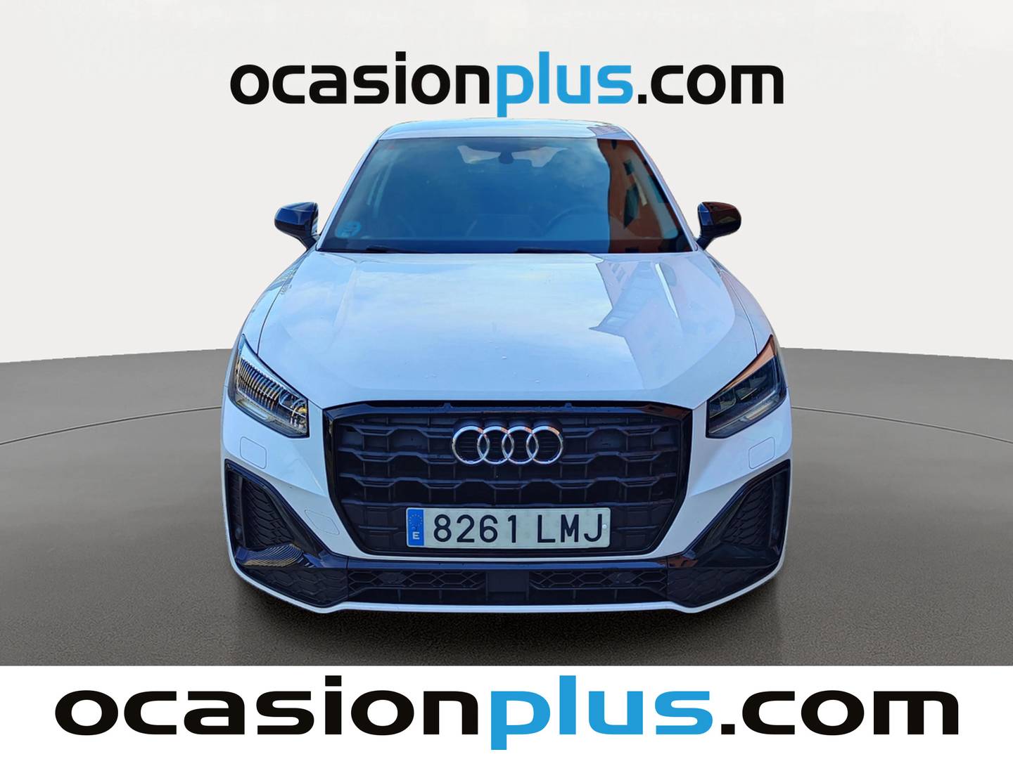 Audi Q2 Audi Q2 Black line 35 TFSI (150 CV) S tronic Pack S-Line de segunda mano