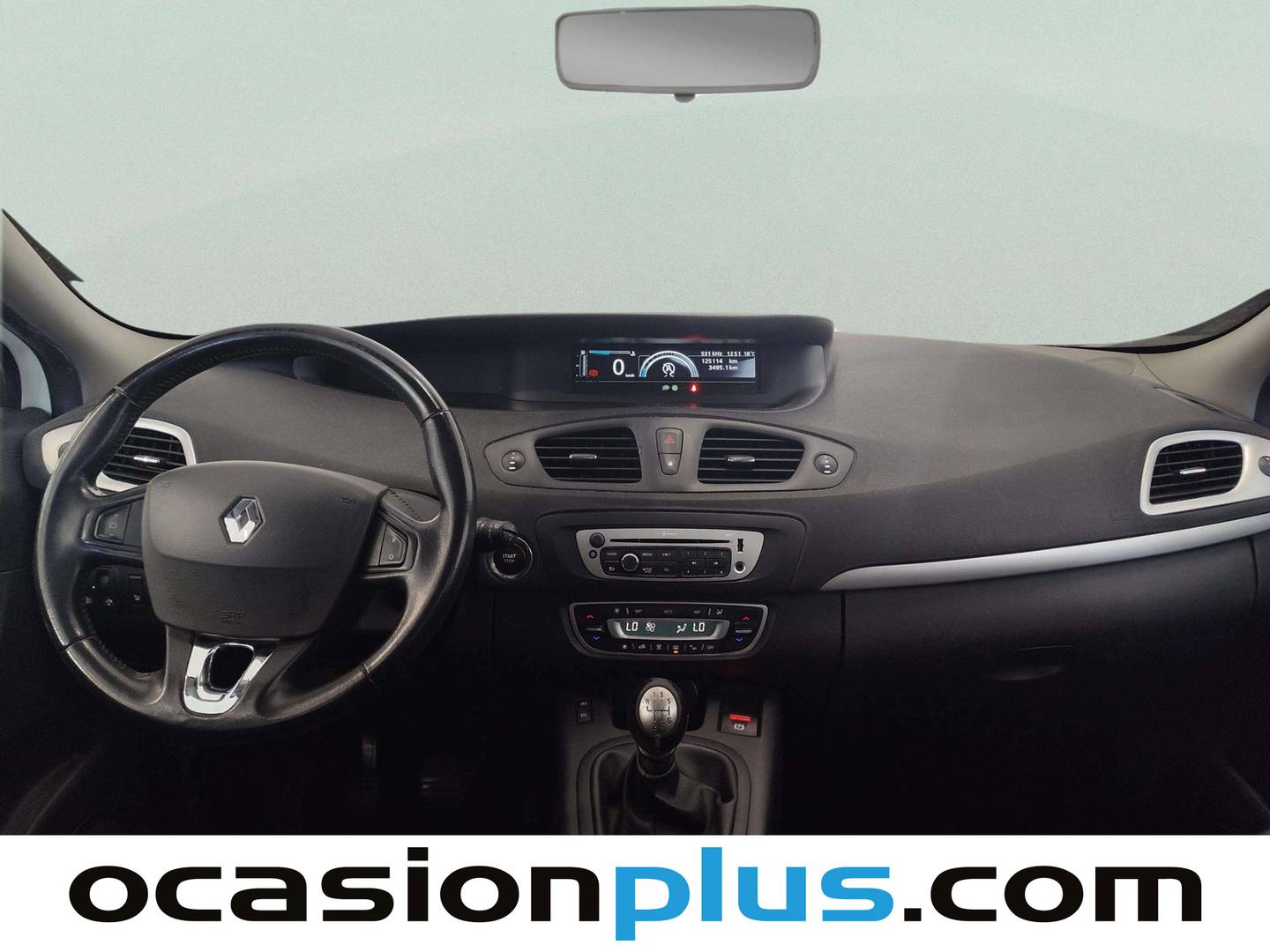 Renault Grand Scénic Renault Grand Scenic Selection Energy TCe (115 CV) de segunda mano