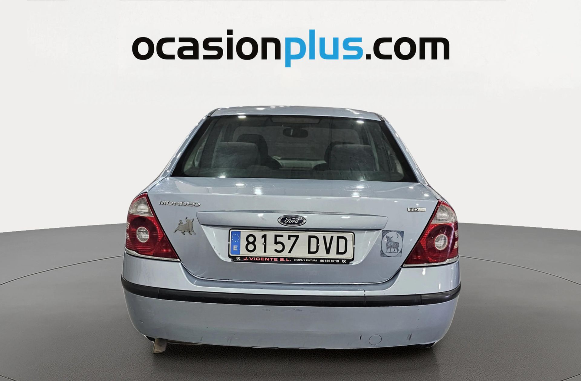Ford Mondeo 2.0 TDCi Ghia - foto 12