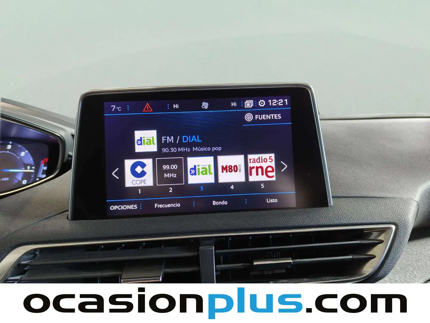 Foto Peugeot 5008 Peugeot 5008 BlueHDi 130 S&S Allure (130 CV) 7 Plazas