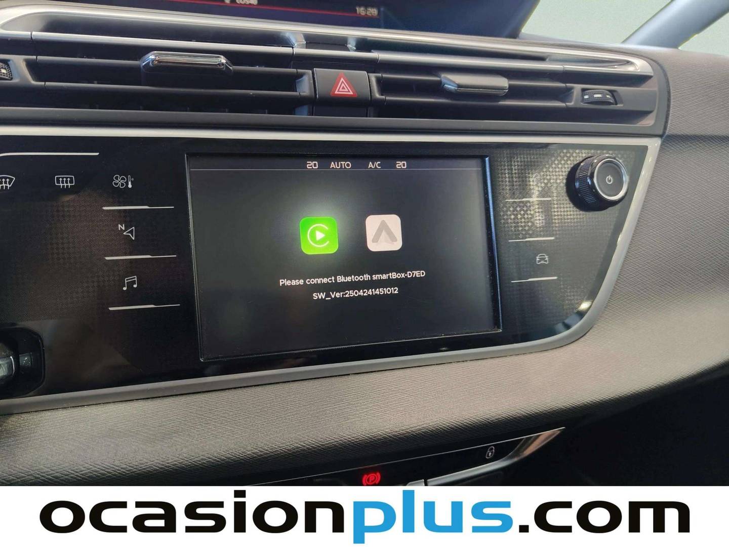 Citroën Grand C4 Picasso Citroën Grand C4 Picasso BlueHDi 150 Shine (150 CV) 7 Plazas al mejor precio