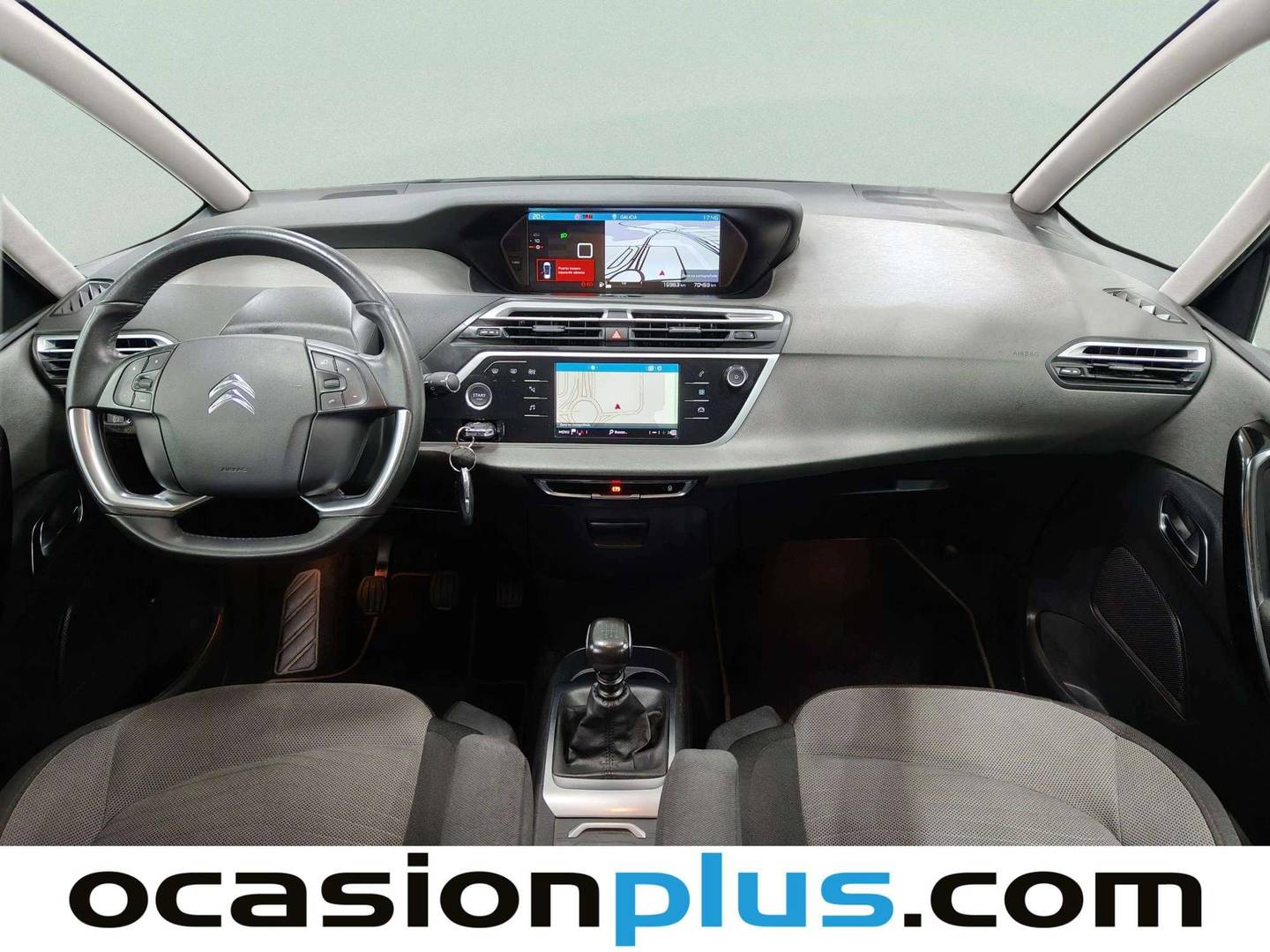 Citroën Grand C4 Spacetourer Citroën Grand C4 Spacetourer BlueHDi 130 S&S C-Series (131 CV) seminuevo