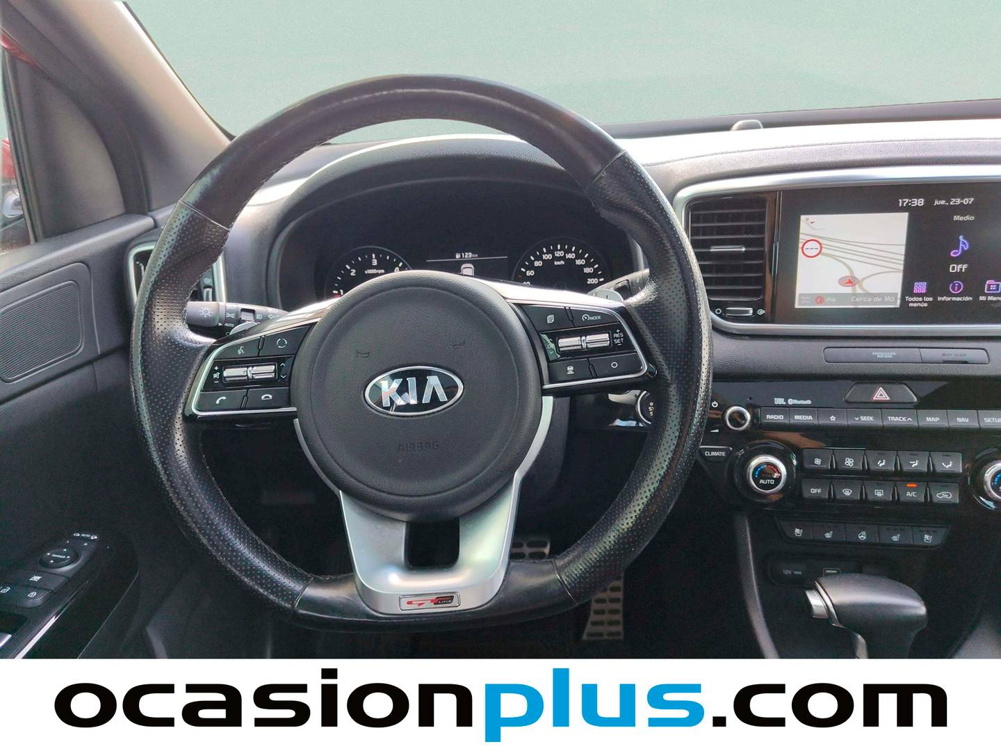 KIA Sportage KIA Sportage 1.6 MHEV GT Line Xtreme 4X2 DCT (136 CV) de ocasión