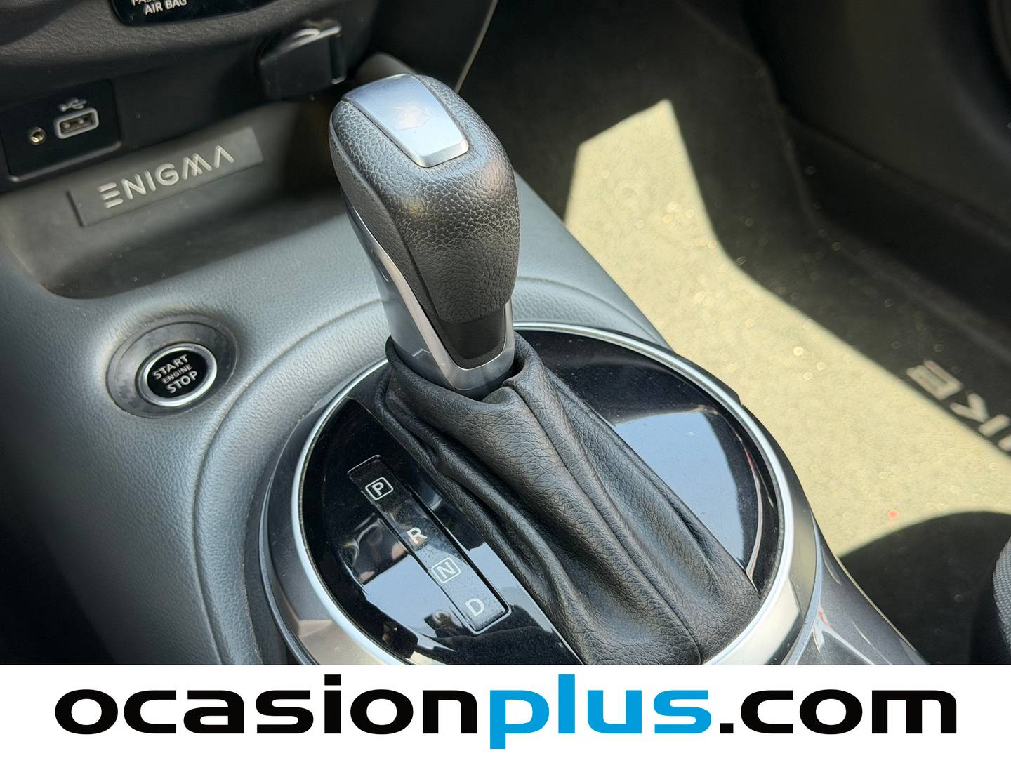 Nissan JUKE Nissan Juke DIG-T 114 Enigma DCT (114 CV) de ocasión