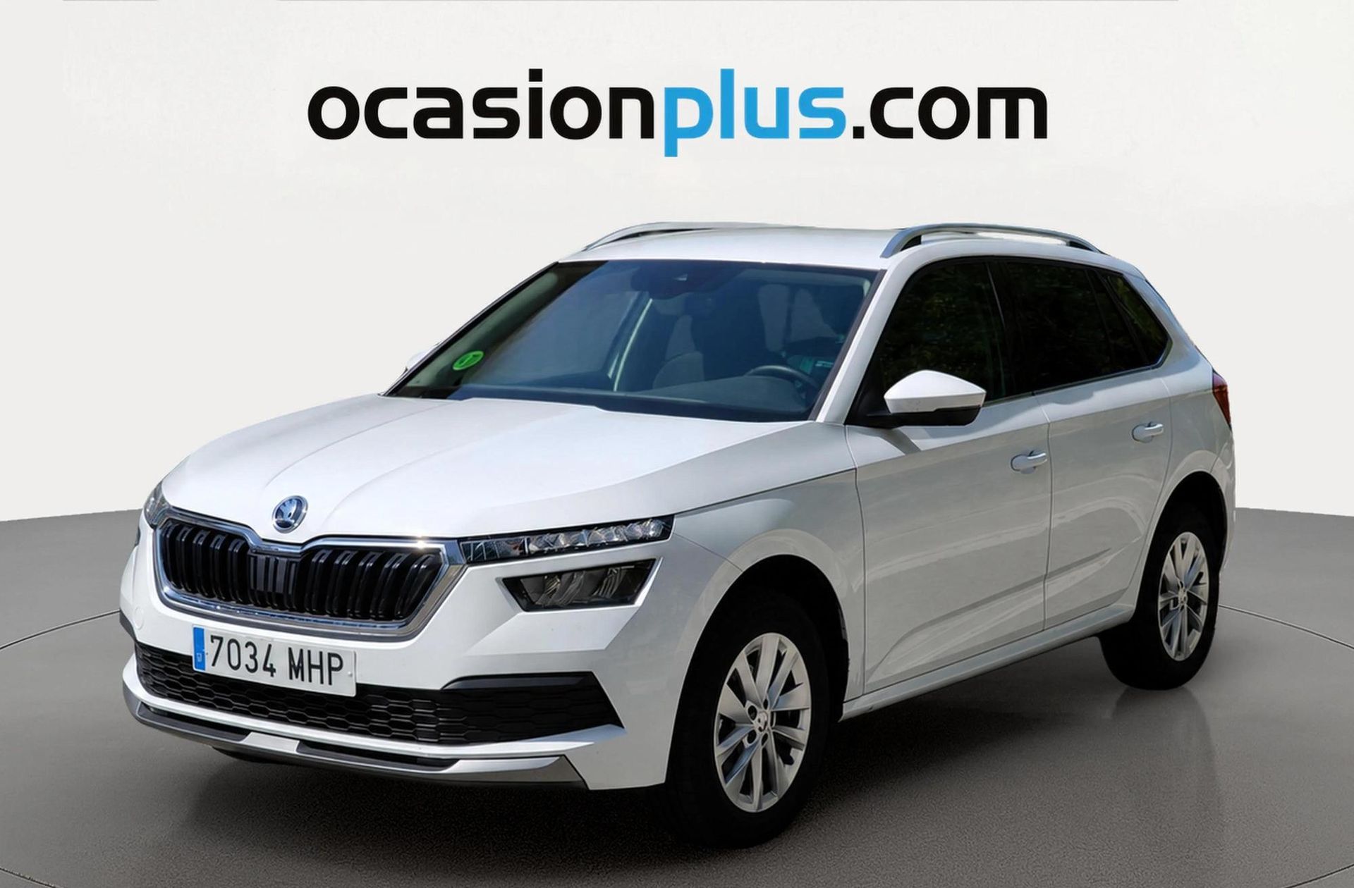 Škoda Kamiq 1.0 TSI Ambition