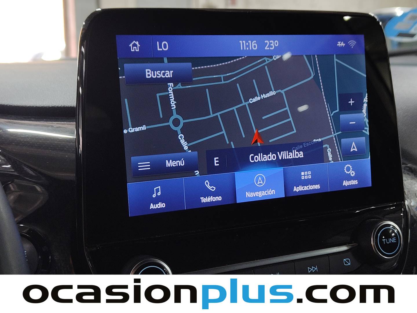 Extras y acabados del Ford Puma Ford Puma 1.0 EcoBoost MHEV ST-Line (125 CV)