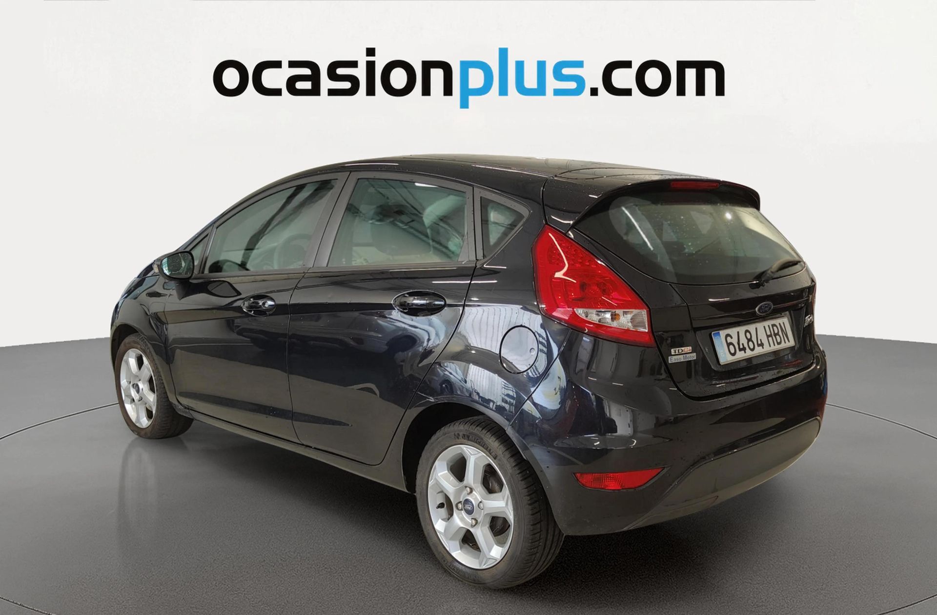 Ford Fiesta 1.4 TDCi Trend - foto 3