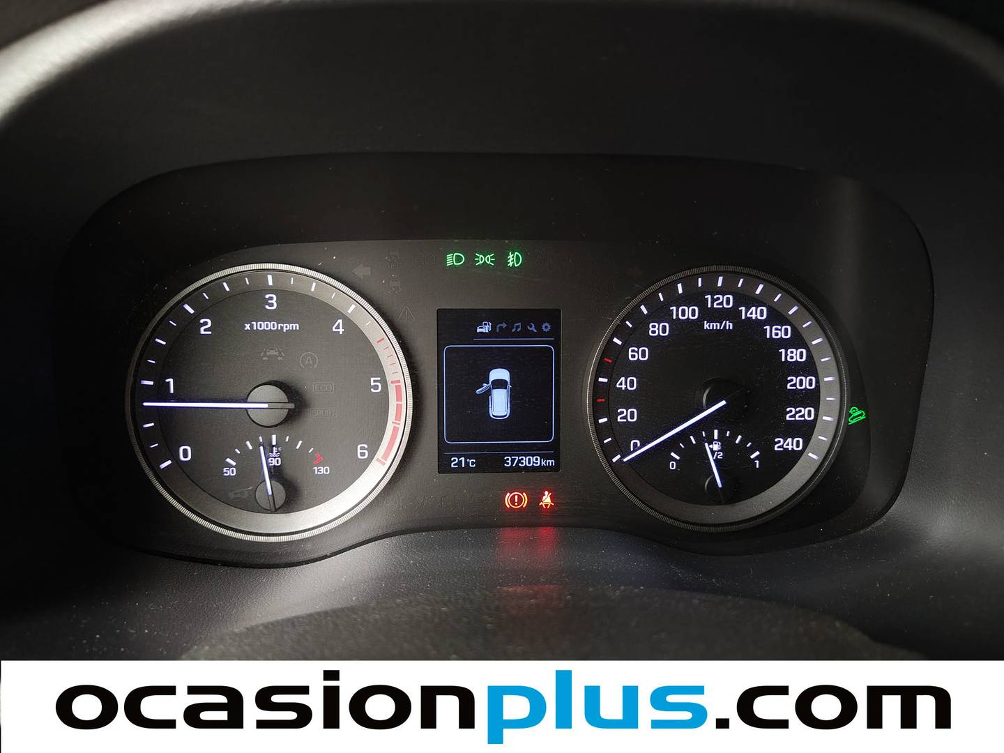 Foto Hyundai Tucson Hyundai Tucson 1.7 CRDI BlueDrive Link Sky  4x2 (115 CV)